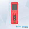 Meteran Laser Layar Besar AMTAST AMD39