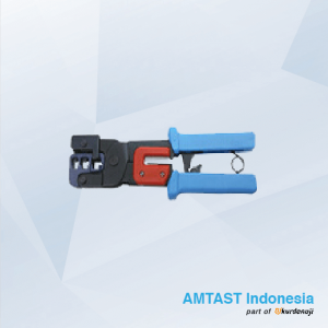 Net Pliers Crimping Tool AMTAST AJ-01