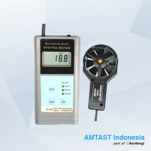 Alat Ukur Kecepatan Angin Digital AMTAST AM4832