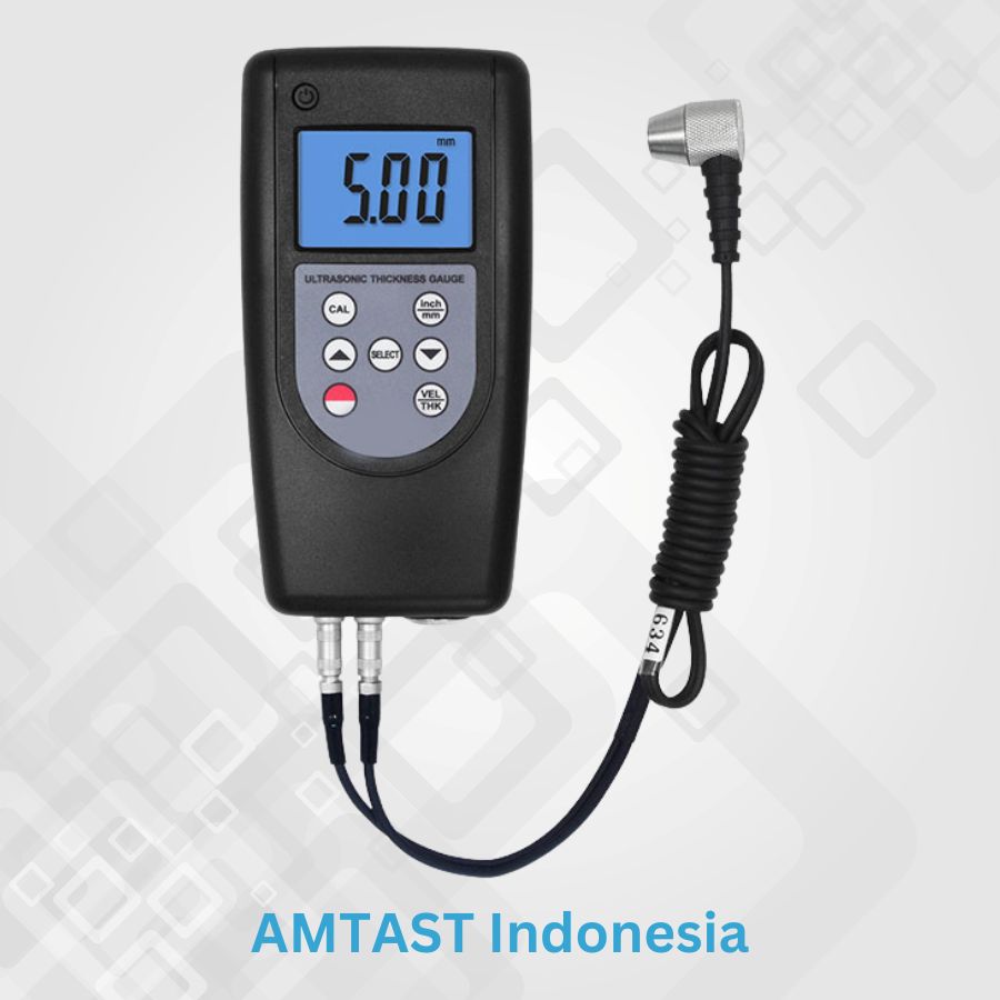 AMA009 Ultrasonic Thickness Meter