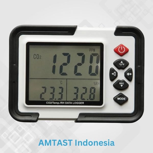 AMF102 CO2 Temp RH Data Logger
