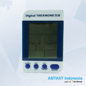 Termometer Pemantau Cuaca Digital AMTAST AMT-110