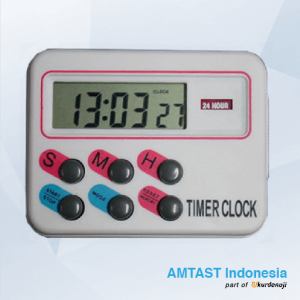 Timer dan Jam Digital AMTAST AMT-202