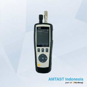 Alat penghitung partikel AMTAST AMT17