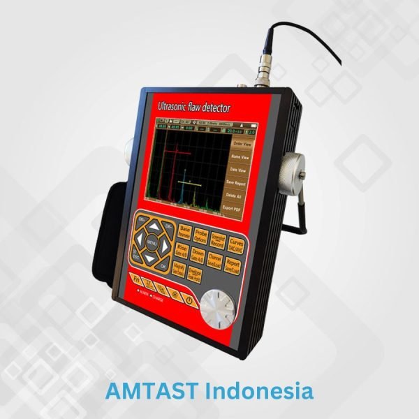 AMT219 Ultrasonic Flaw Detector