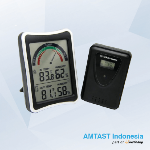 Termometer Hygro AMTAST AMT229