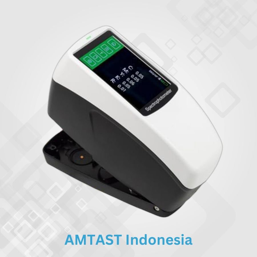 AMT551 AMT552 AMT553 Densitometers Alat Ukur Warna