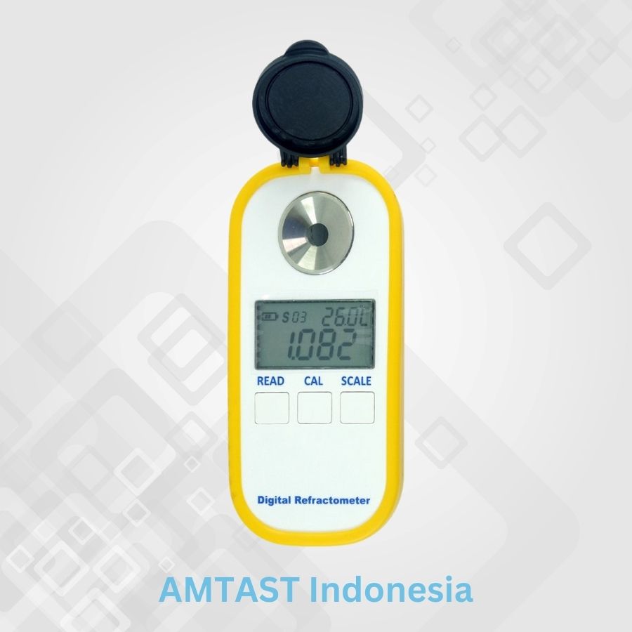 AMTAST AMR313 Digital Refractometer