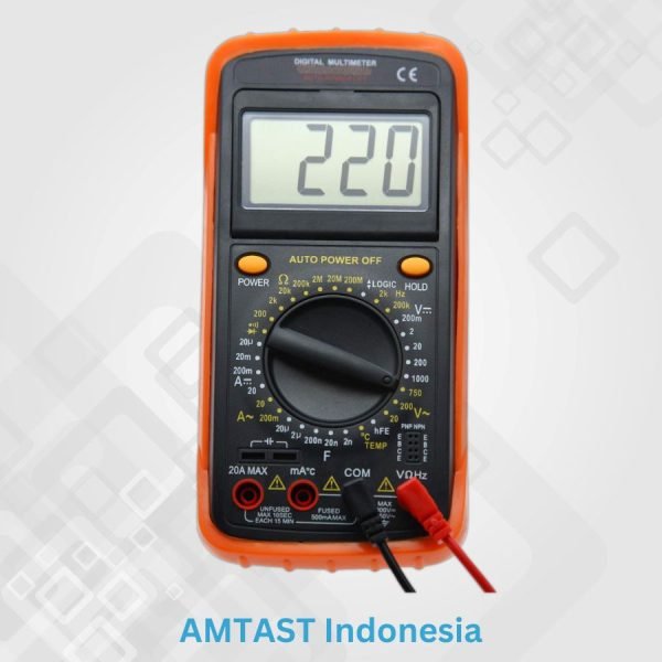AMTAST AMT32 Digital Multimeter