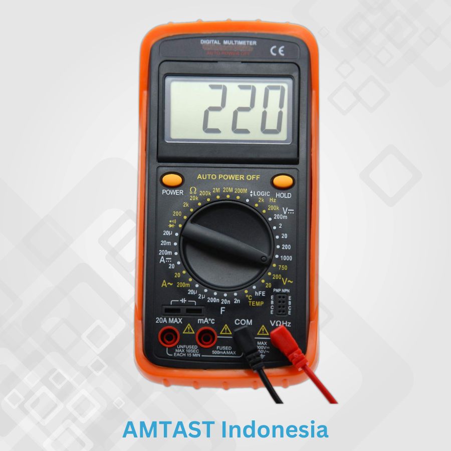 AMTAST AMT32 Digital Multimeter