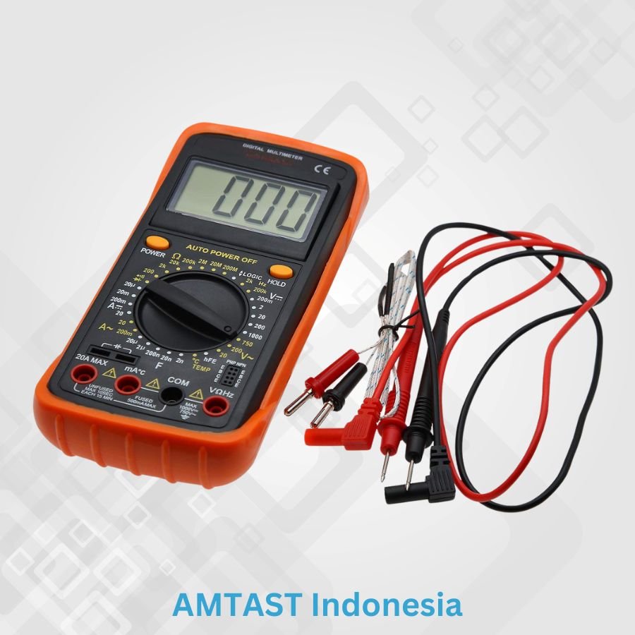 AMTAST AMT32 Digital Multimeter 3 AMTAST AMT32 Digital Multimeter