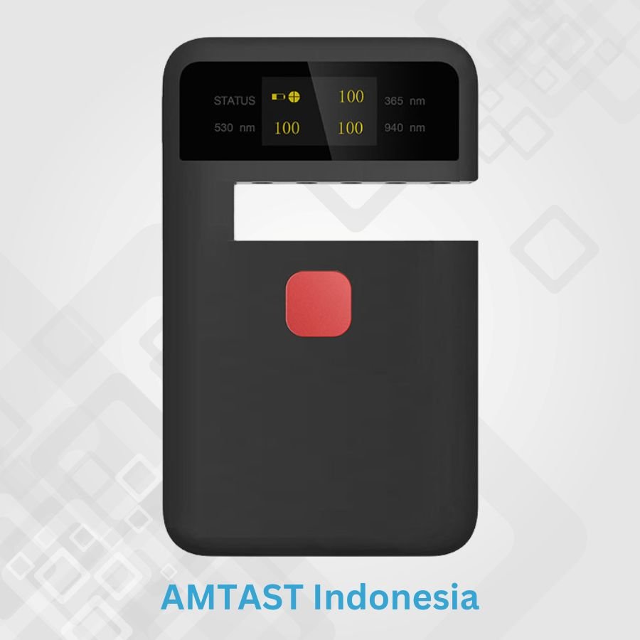 AMTAST AMT535Window Tint Meter Meter