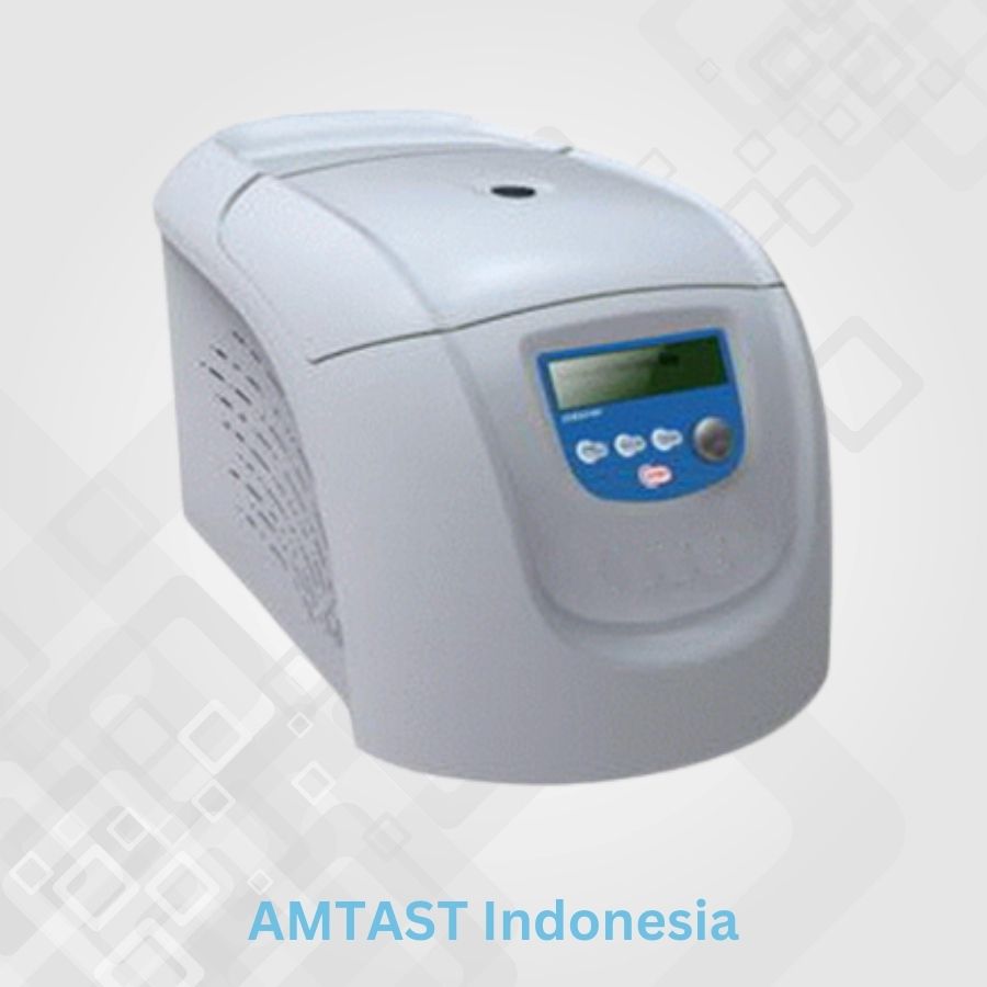 AMTAST D3024 High Speed Micro Centrifuge