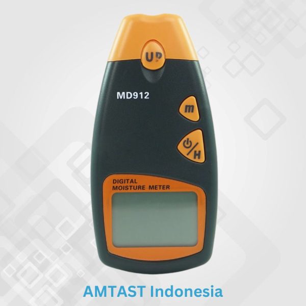 AMTAST MD912 Wood Moisture Meter