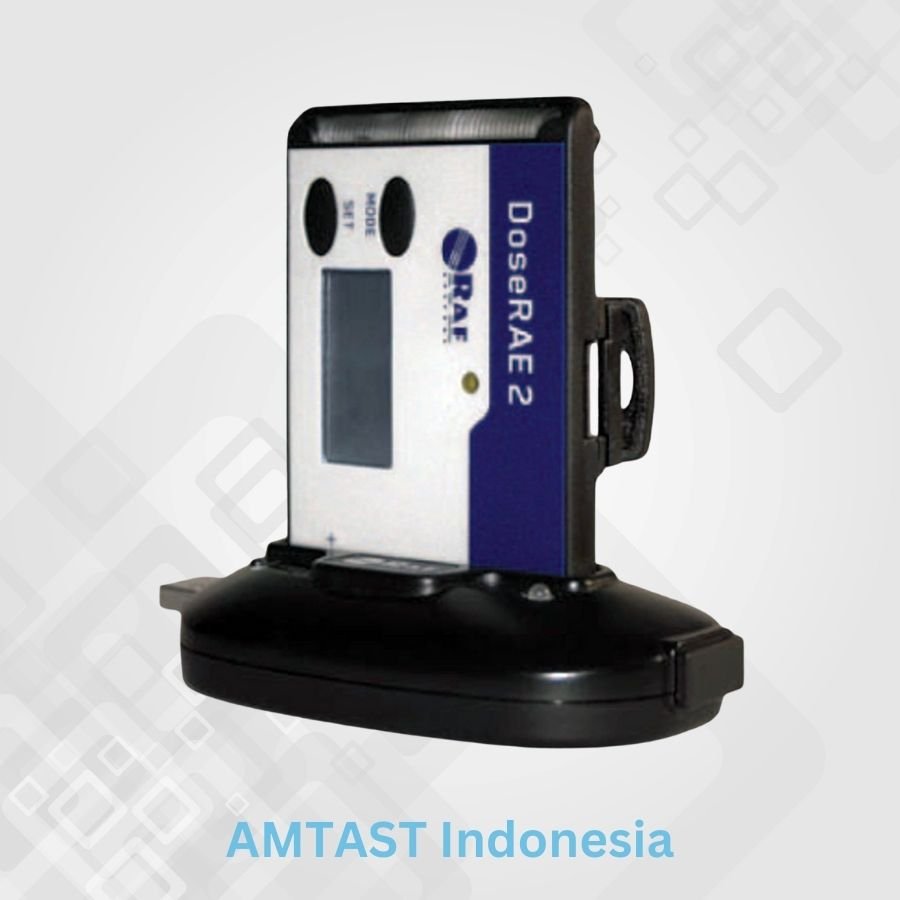 AMTAST PRM-1200 Dosimeter DoseRAE 2