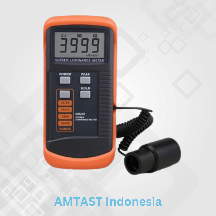 AMTAST SM208 Screen Brightness Meter