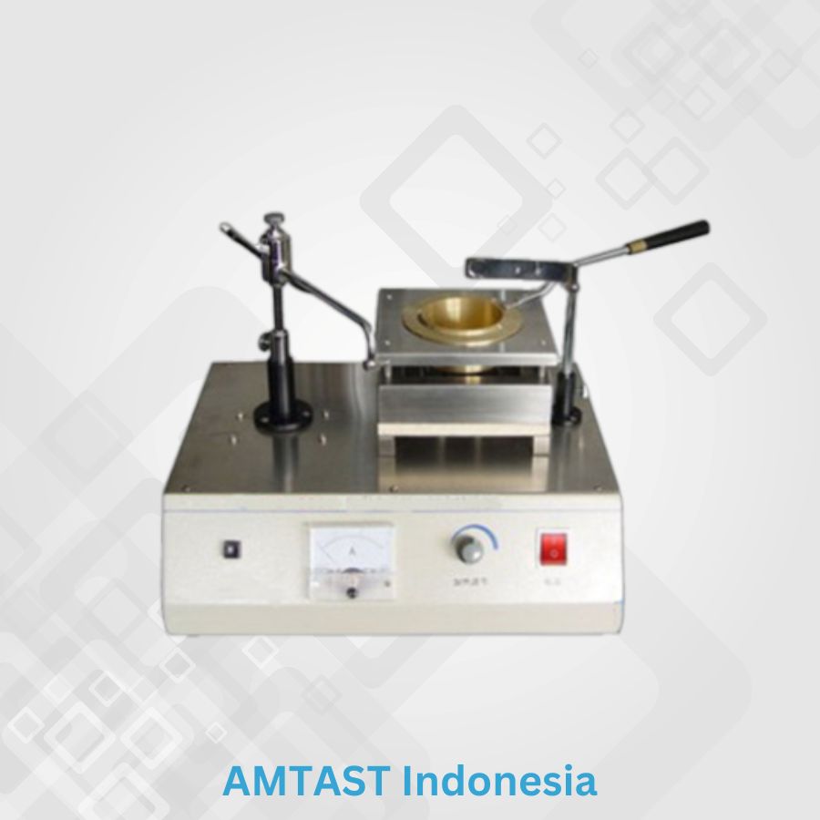 AMTAST SYD-3536 Cleveland Open Cup Flash Point Tester