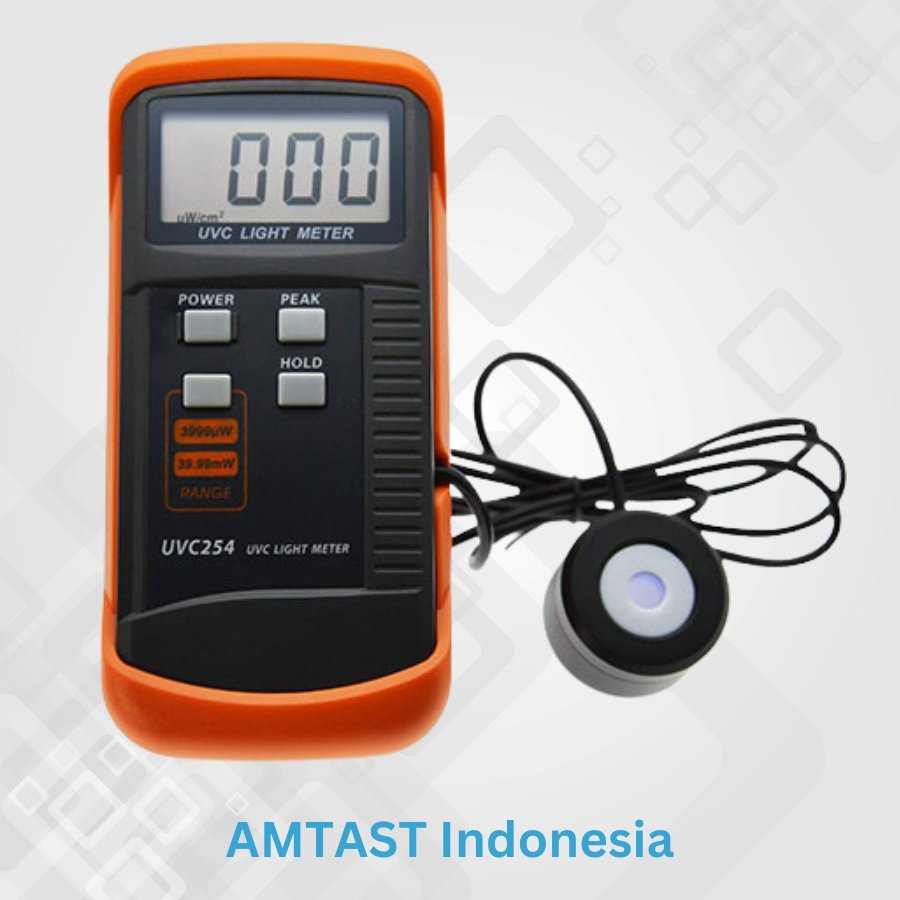 AMTAST UVC254 UVC Light Meter