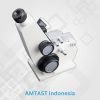Abbe Refractometer AMTAST 2WAJ