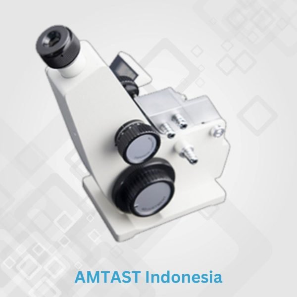 Abbe Refractometer AMTAST 2WAJ