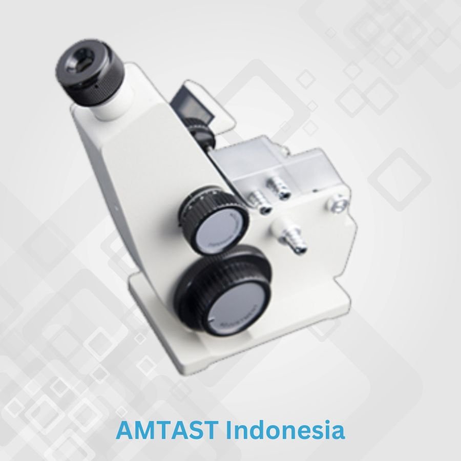 Abbe Refractometer AMTAST 2WAJ
