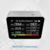 Air Quality Detector 13 IN 1 AMTAST 2CO8