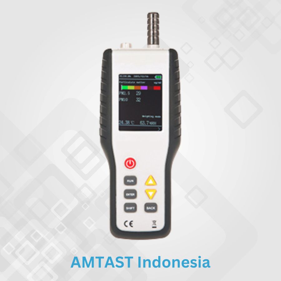 Air Quality Meter Particle Counter AMF079