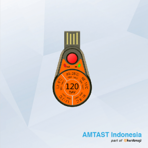 Alat Data Logger Disposal USB AMTAST RC-55