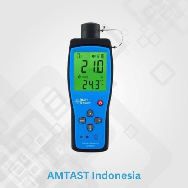 Alat Deteksi Oksigen AMTAST Oxygen Detector AR-8100