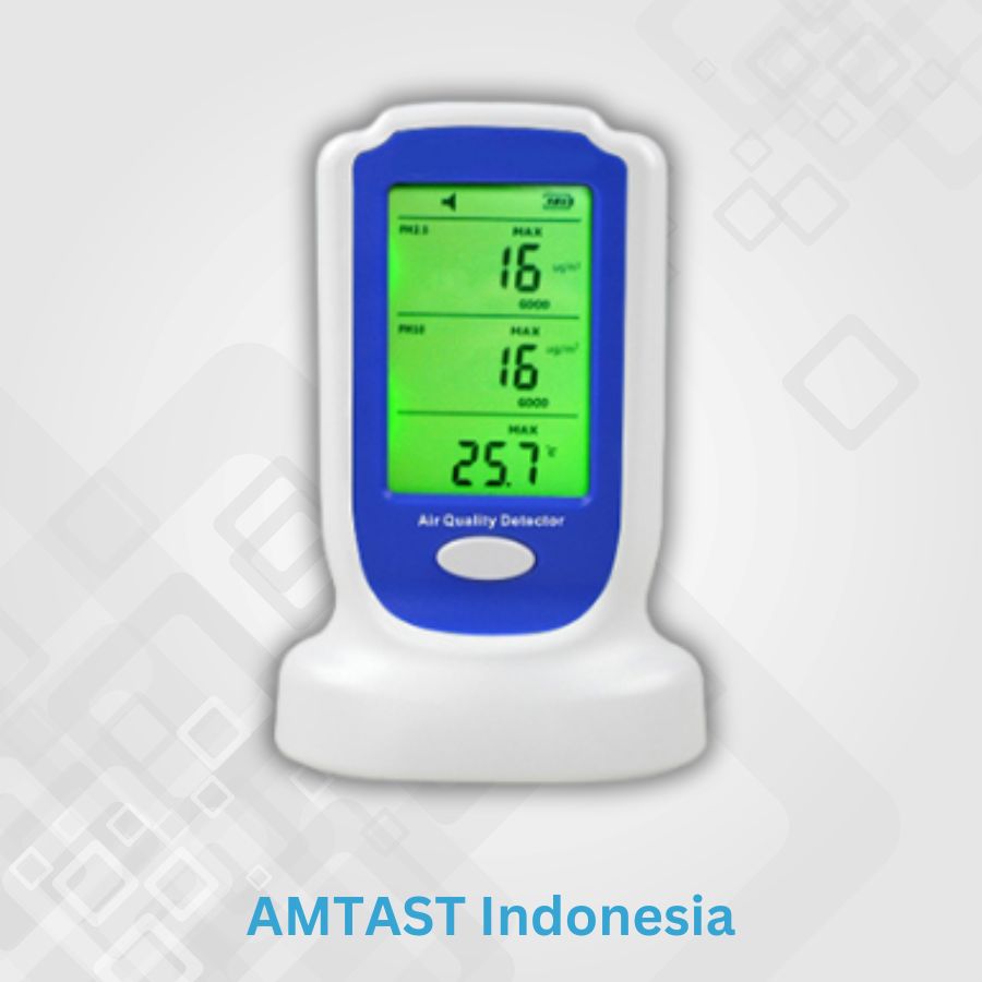 Alat Detektor Kualitas Udara AMTAST AMF-080