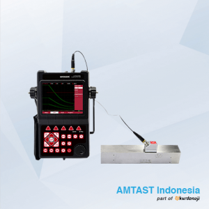 Alat Flaw Detektor AMTAST MFD660C