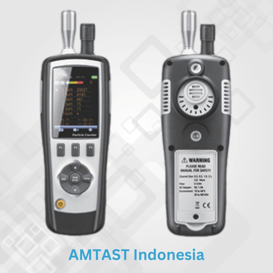 Alat Penghitung Partikel AMTAST AMT17