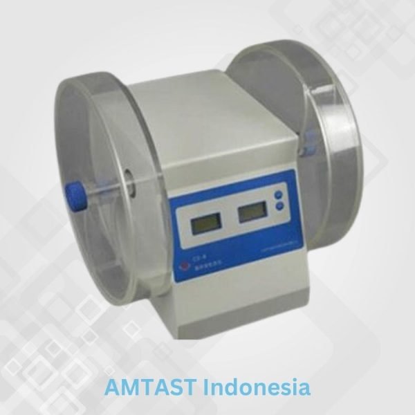 Alat Penguji Friabilitas Tablet AMTAST CS-3X