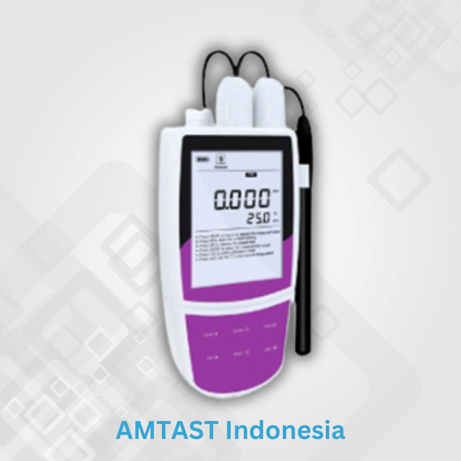 Alat Pengukur Ion Kalium AMTAST ION321-K