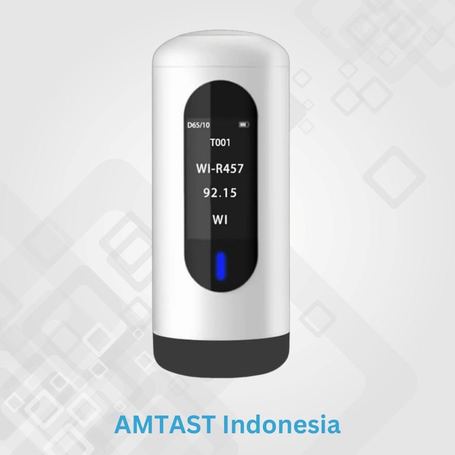 Alat Pengukur Keputihan Portabel AMTAST WSB-1