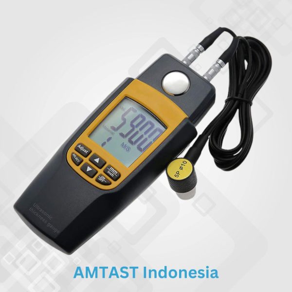 Alat Pengukur Ketebalan Ultrasonik AMTAST AMA006
