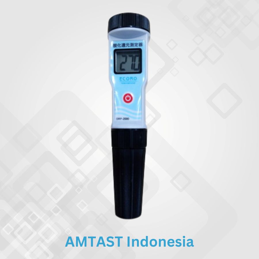Alat Pengukur ORP Air Aktif AMTAST ORP-2000