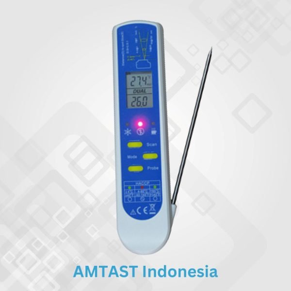 Alat Pengukur Suhu AMTAST AMT206