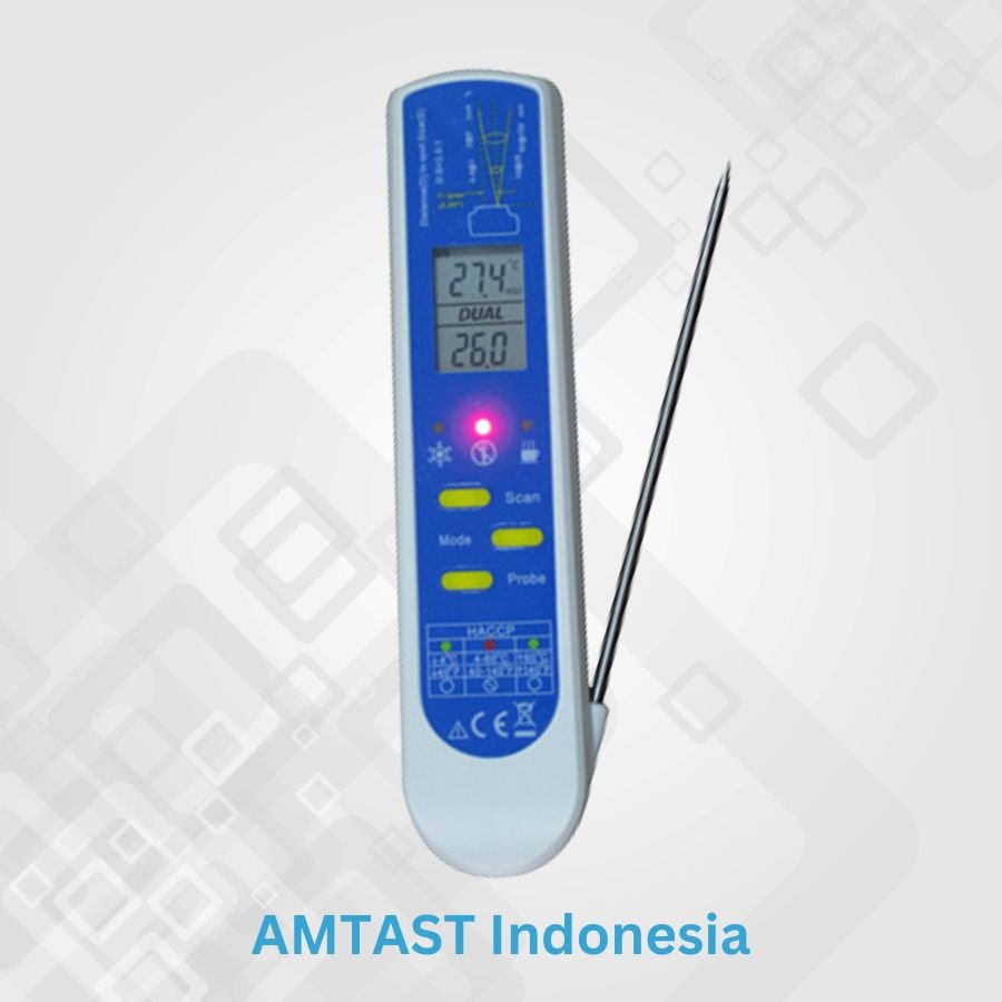 Alat Pengukur Suhu AMTAST AMT206