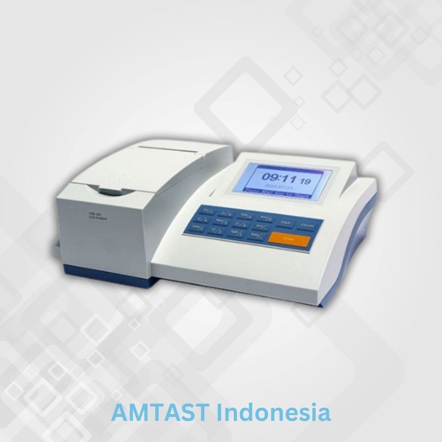 Alat Uji Chemical Oxygen Demand AMTAST COD-100