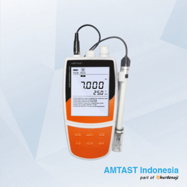 Alat Uji Kualitas Air Multi Fungsi AMTAST EC910