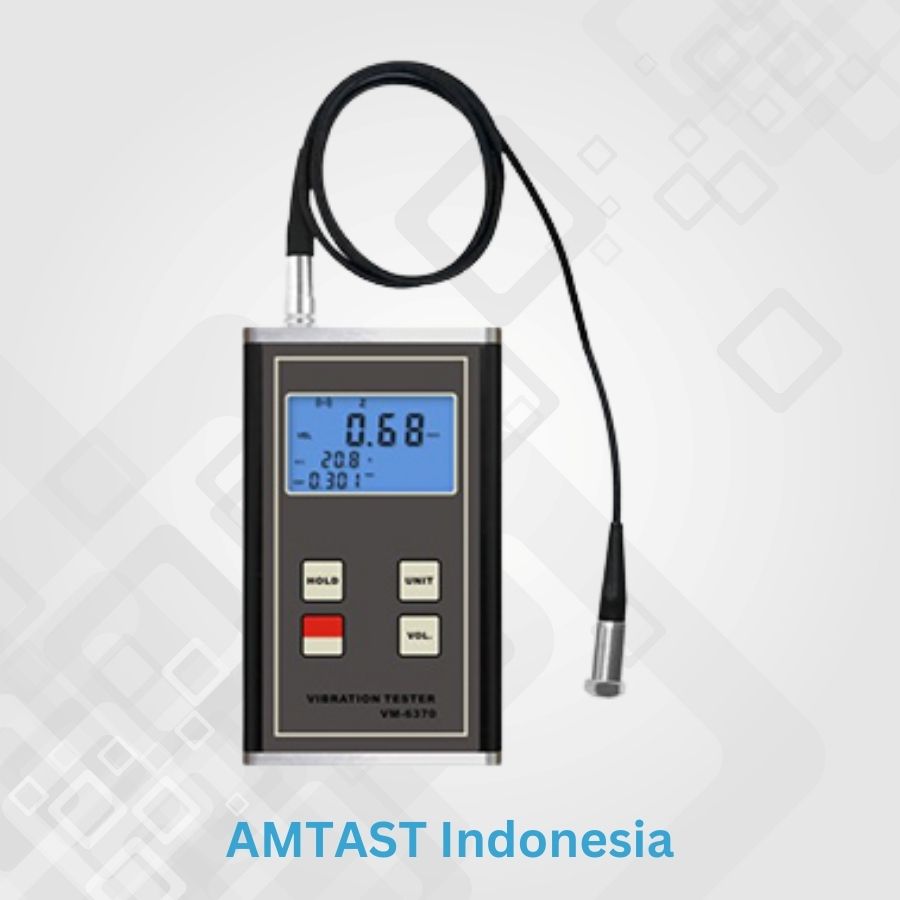Alat Ukur Getaran AMTAST VM-6370
