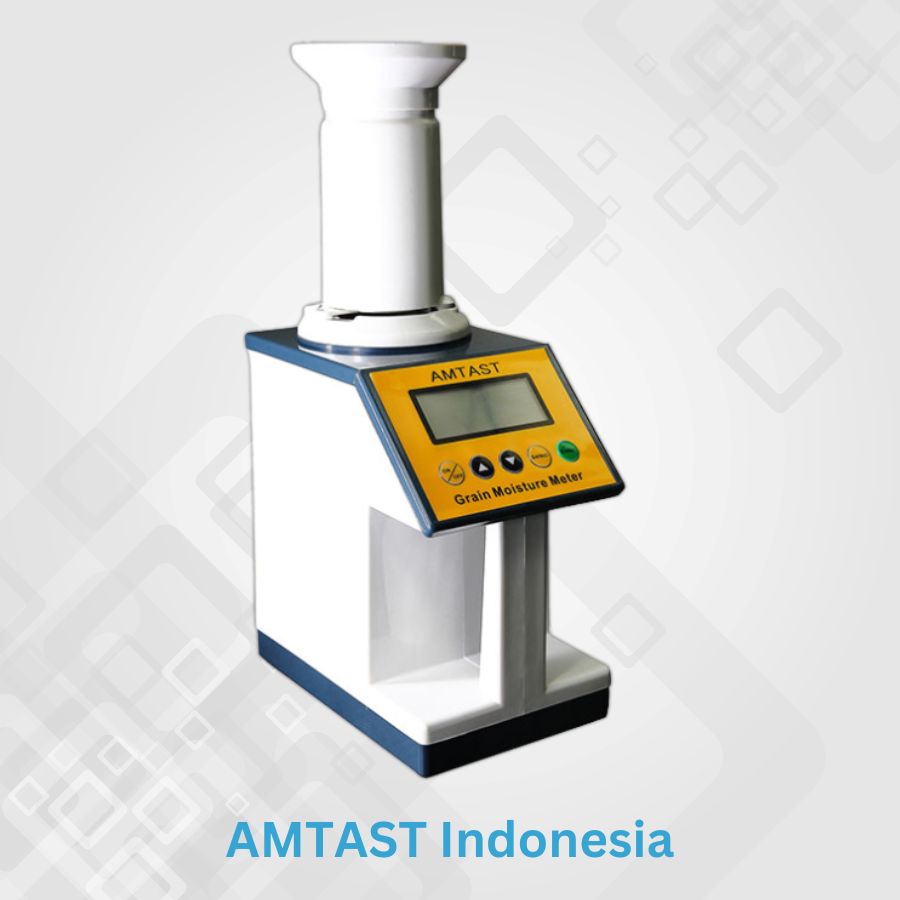 Alat Ukur Kadar Air Biji-Bijian AMTAST GM005