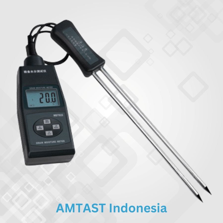 Alat Ukur Kadar Air Bijian AMTAST MD7822