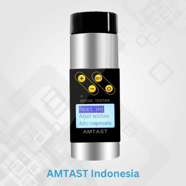 Alat Ukur Kadar Air Bijian dan Kopi AMTAST AMT157