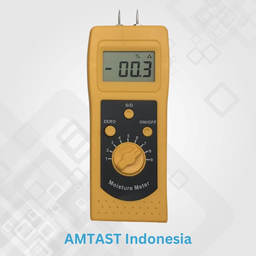 Alat Ukur Kadar Air Daging AMTAST DM300R