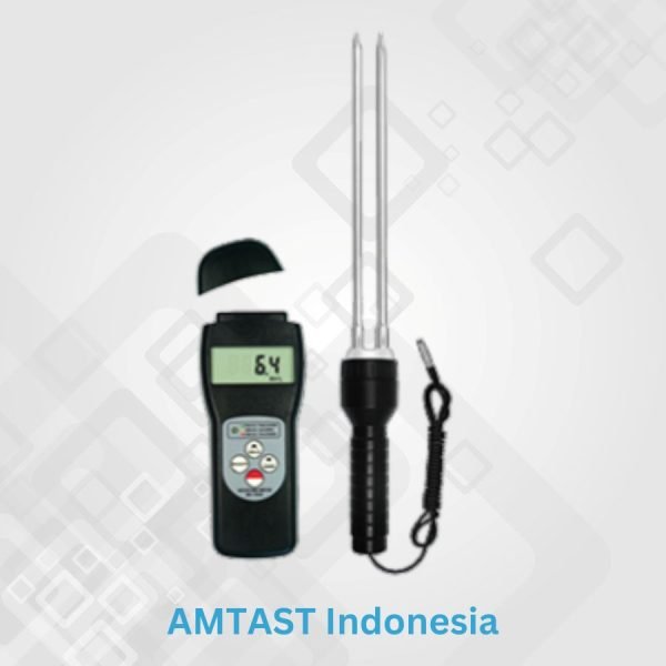 Alat Ukur Kadar Air Kakao AMTAST MC-7825KK