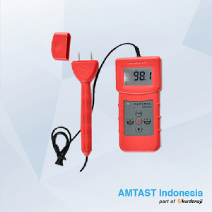 Alat Ukur Kadar Air Kertas AMTAST MS7200+