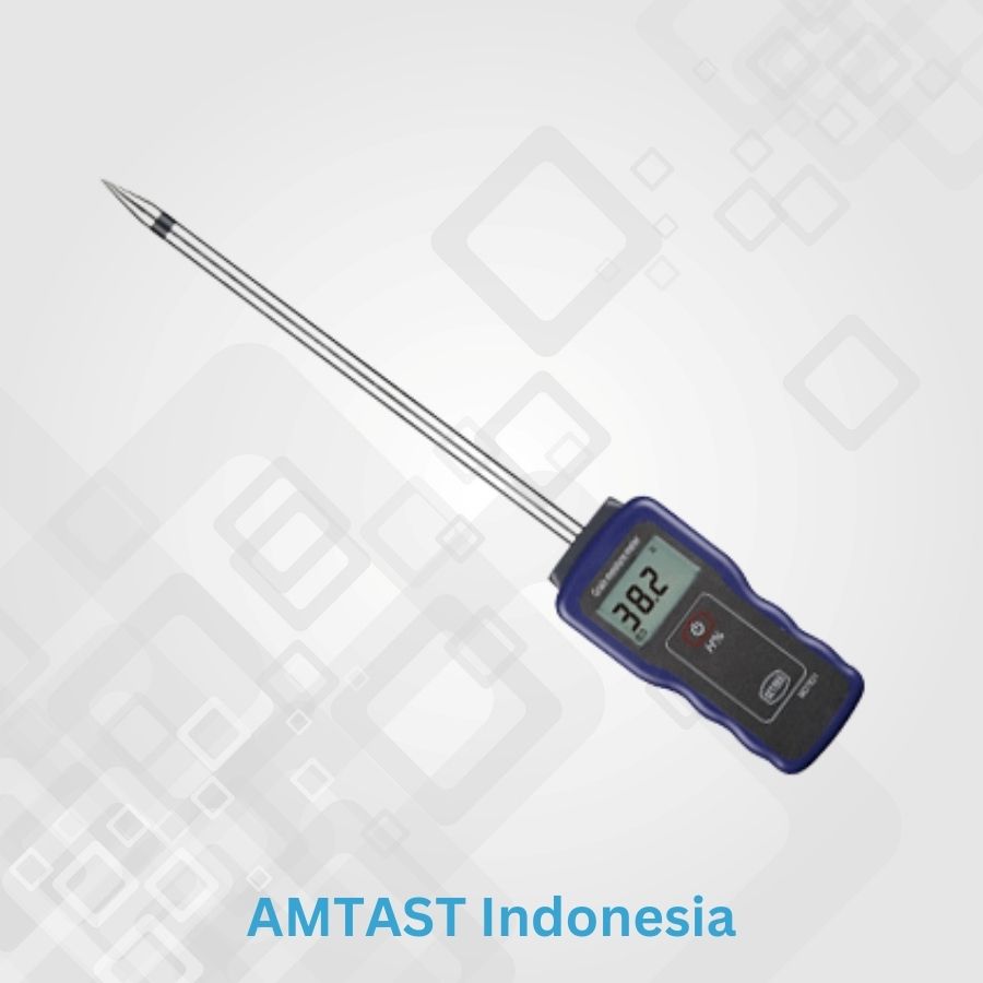 Alat Ukur Kelembaban Biji-Bijian MD7821