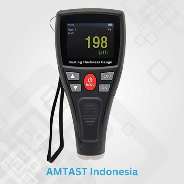 Alat Ukur Ketebalan Lapisan AMTAST AMF117